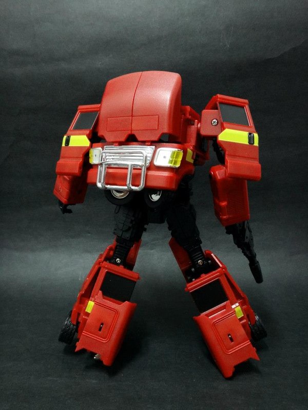 In Hand Images IGear Toys  PP05W Weapon Specialist   Ultimate NOT Ironhide Figure Arrives  (7 of 17)